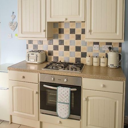 No7 Railway Cottage Llandudno Junction Esterno foto