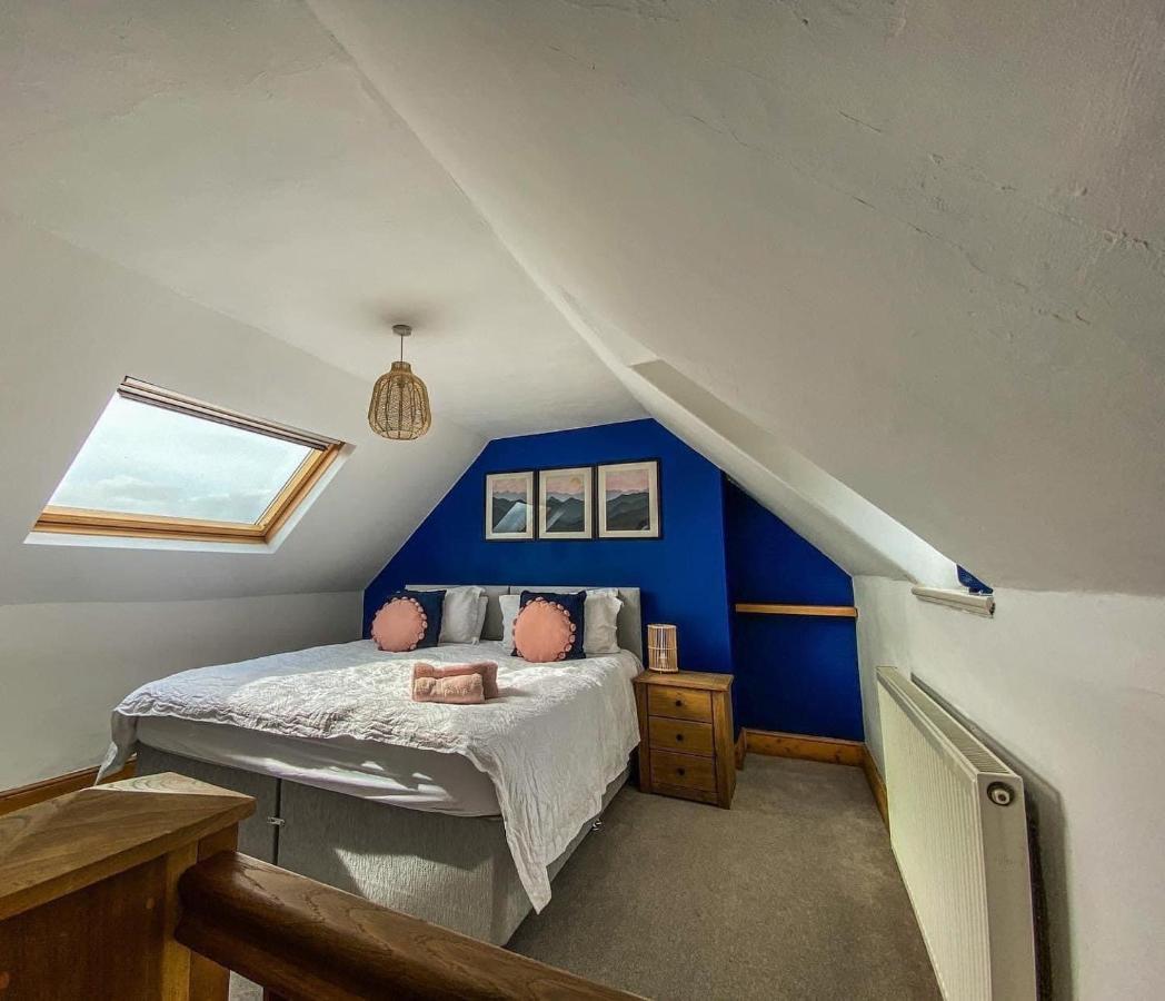 No7 Railway Cottage Llandudno Junction Esterno foto