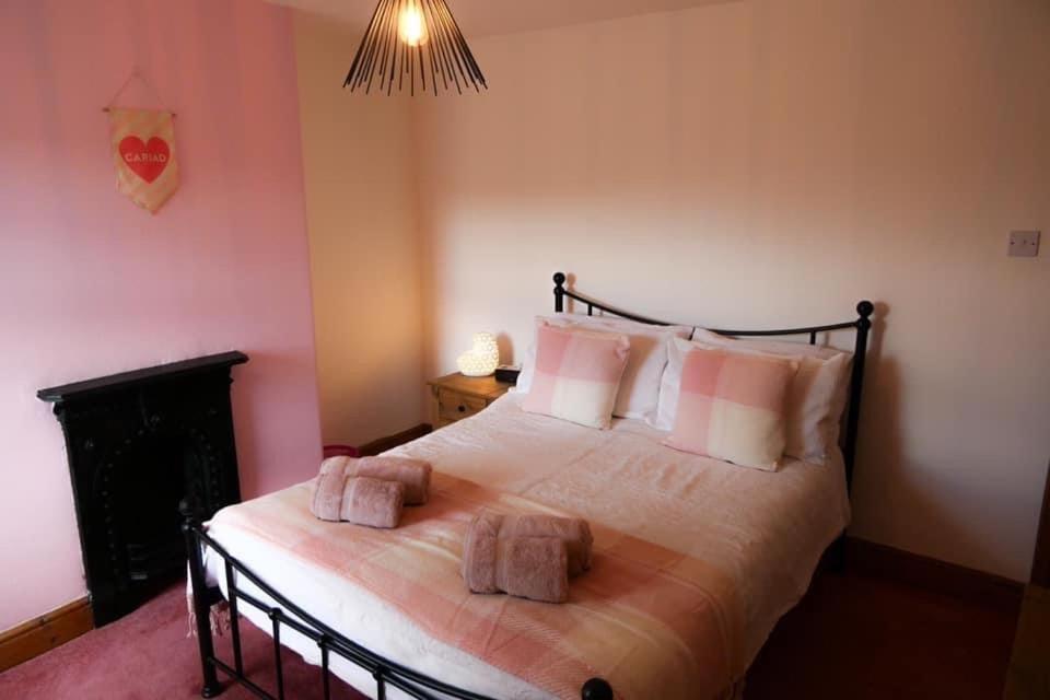 No7 Railway Cottage Llandudno Junction Esterno foto
