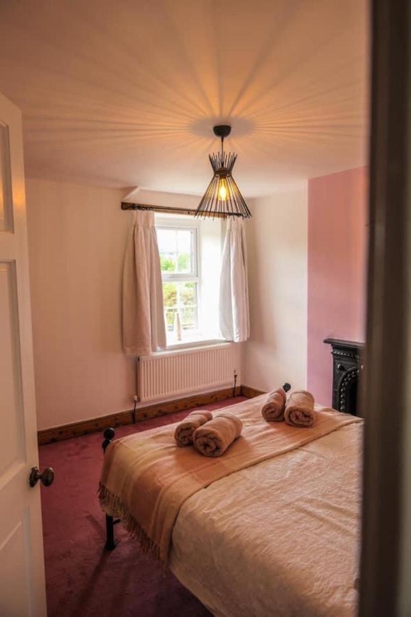 No7 Railway Cottage Llandudno Junction Esterno foto