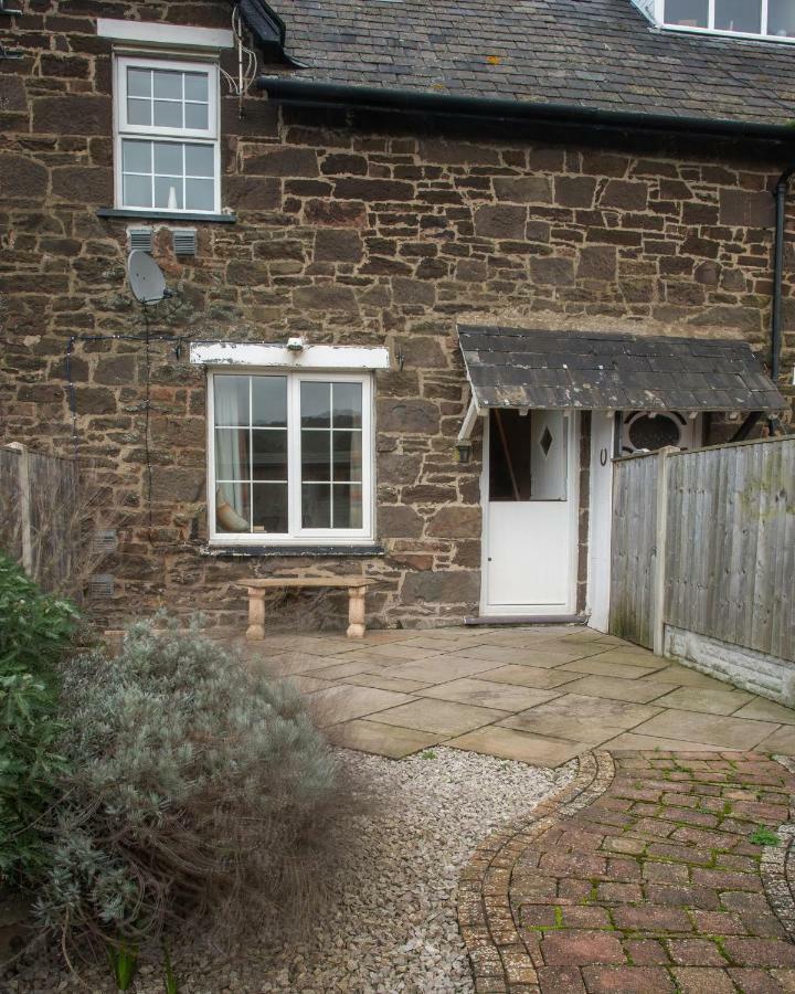 No7 Railway Cottage Llandudno Junction Esterno foto