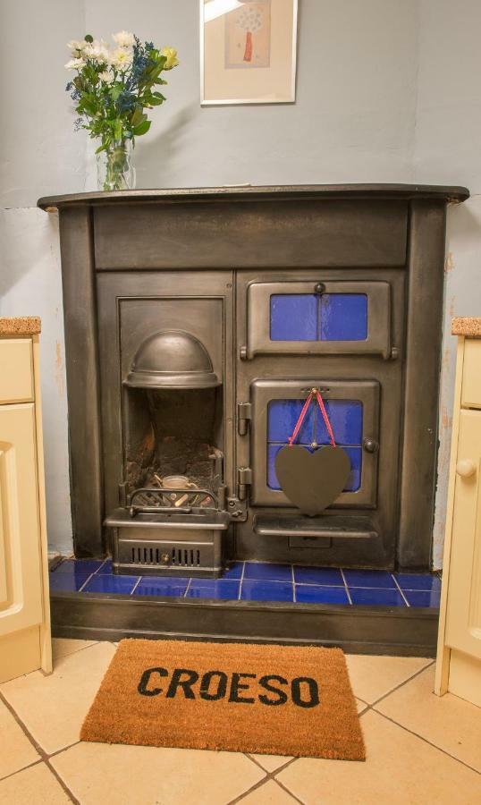 No7 Railway Cottage Llandudno Junction Esterno foto