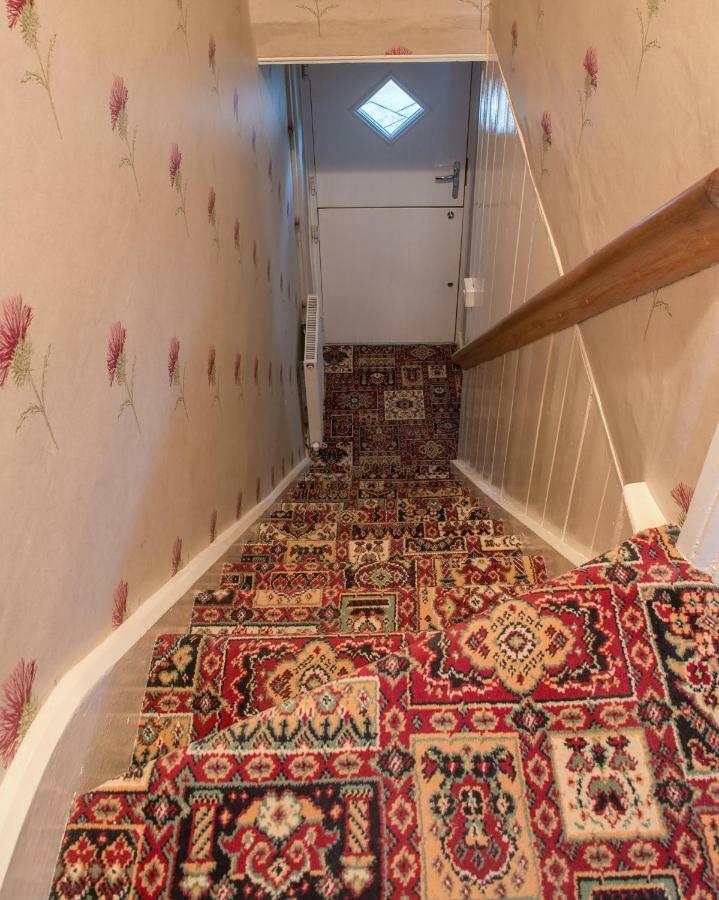 No7 Railway Cottage Llandudno Junction Esterno foto