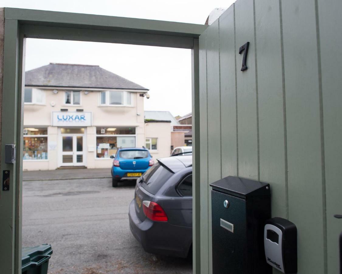 No7 Railway Cottage Llandudno Junction Esterno foto