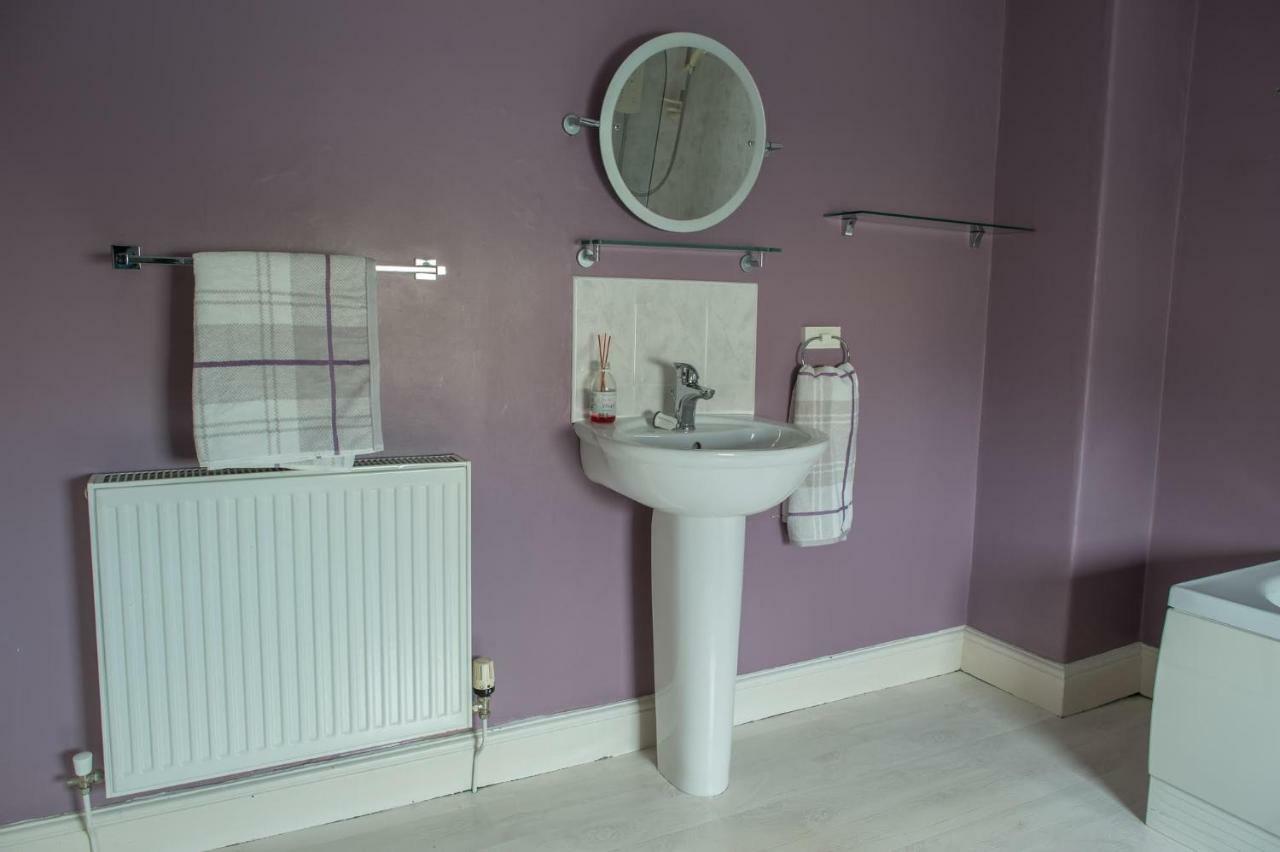 No7 Railway Cottage Llandudno Junction Esterno foto