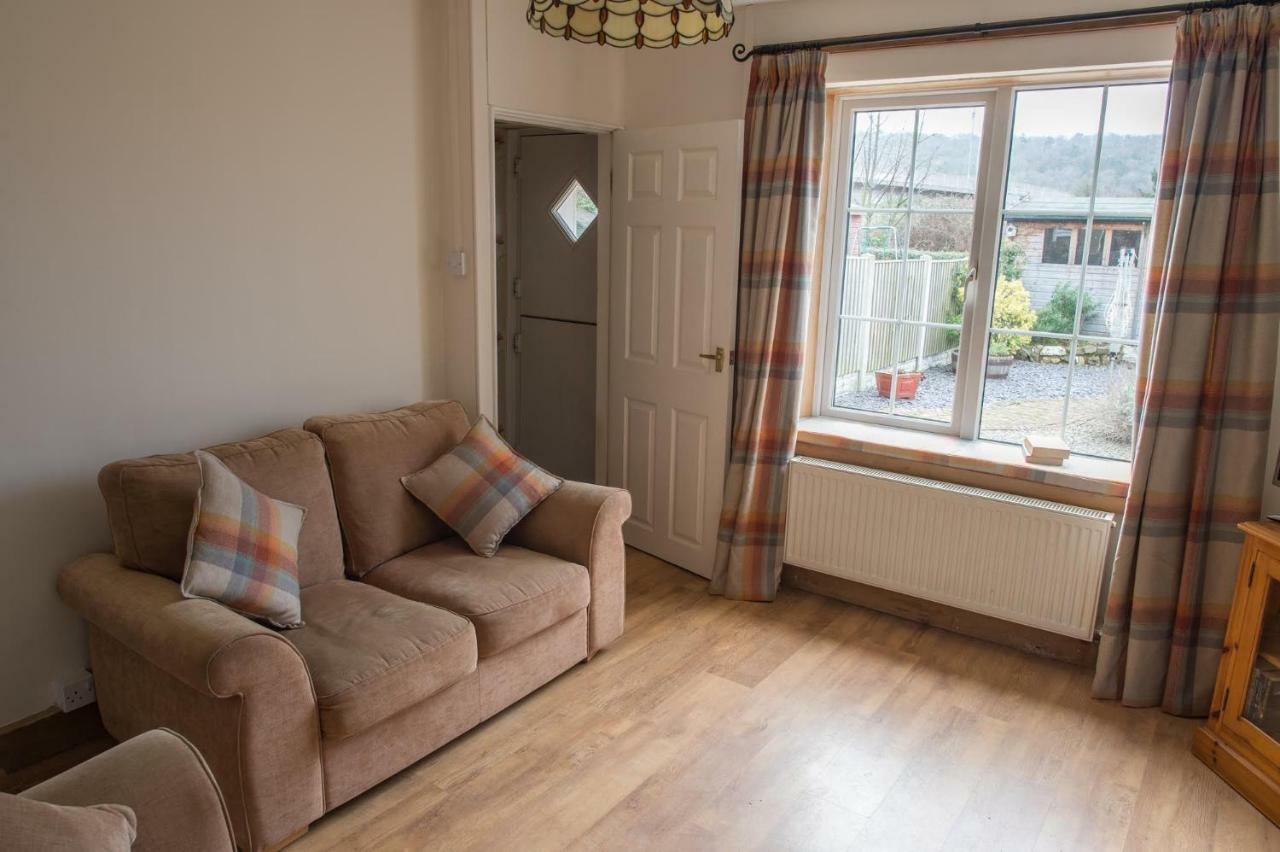 No7 Railway Cottage Llandudno Junction Esterno foto